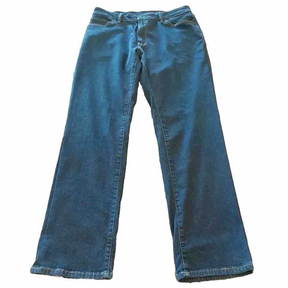 34 Heritage Mens Charisma Jeans 40x32 (36x32) Comfort Rise Classic Straight Stre